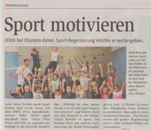 Sommercamp Laaben 2021